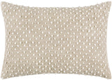 Surya Valin VLN-002 13"H x 20"W Pillow Cover