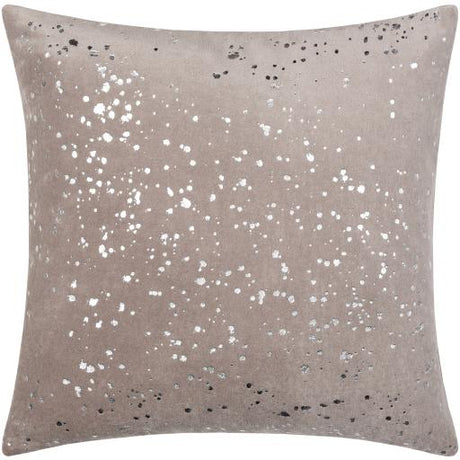 Surya Velvet Sparkle VSP-002 22"H x 22"W Pillow Cover