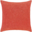 Surya Waffle WFL-003 22"H x 22"W Pillow Cover