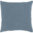 Surya Waffle WFL-008 22"H x 22"W Pillow Cover