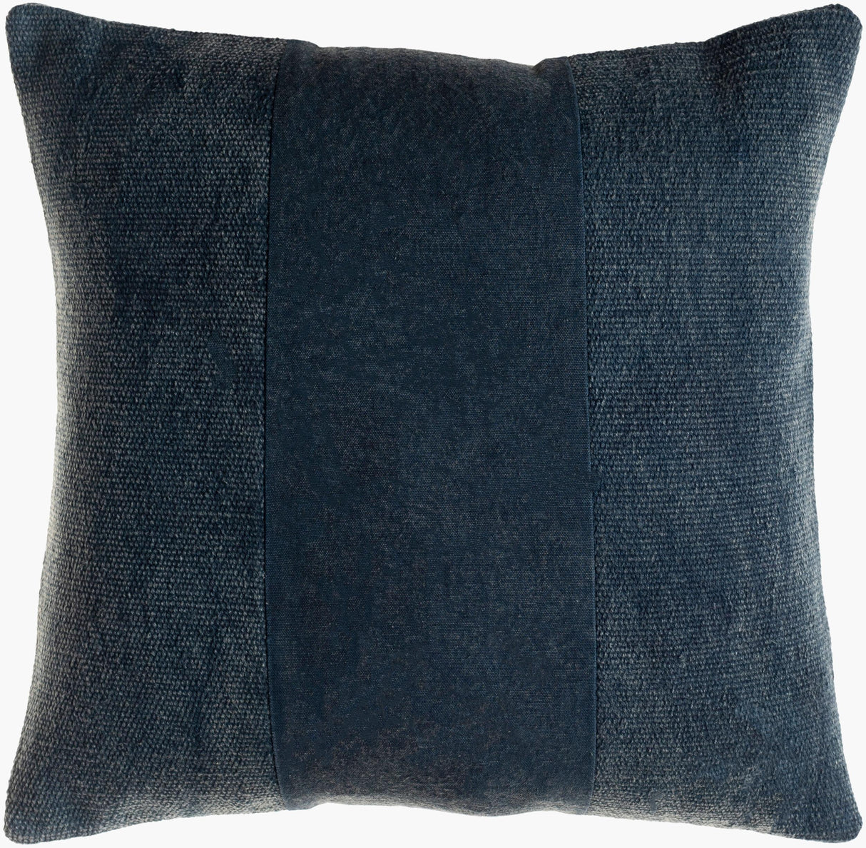 Livabliss Washed Stripe WSS-001 18"L x 18"W Pillow