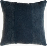 Livabliss Washed Stripe WSS-001 18"L x 18"W Pillow