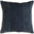 Surya Washed Stripe WSS-001 20"H x 20"W Pillow Cover