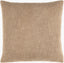 Livabliss Washed Texture WTE-003 20"L x 20"W Pillow