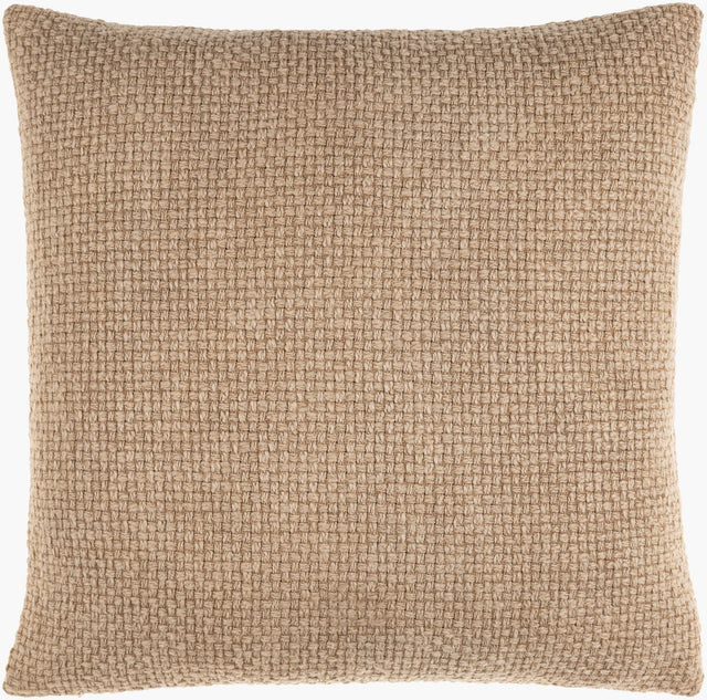 Livabliss Washed Texture WTE-003 20"L x 20"W Pillow