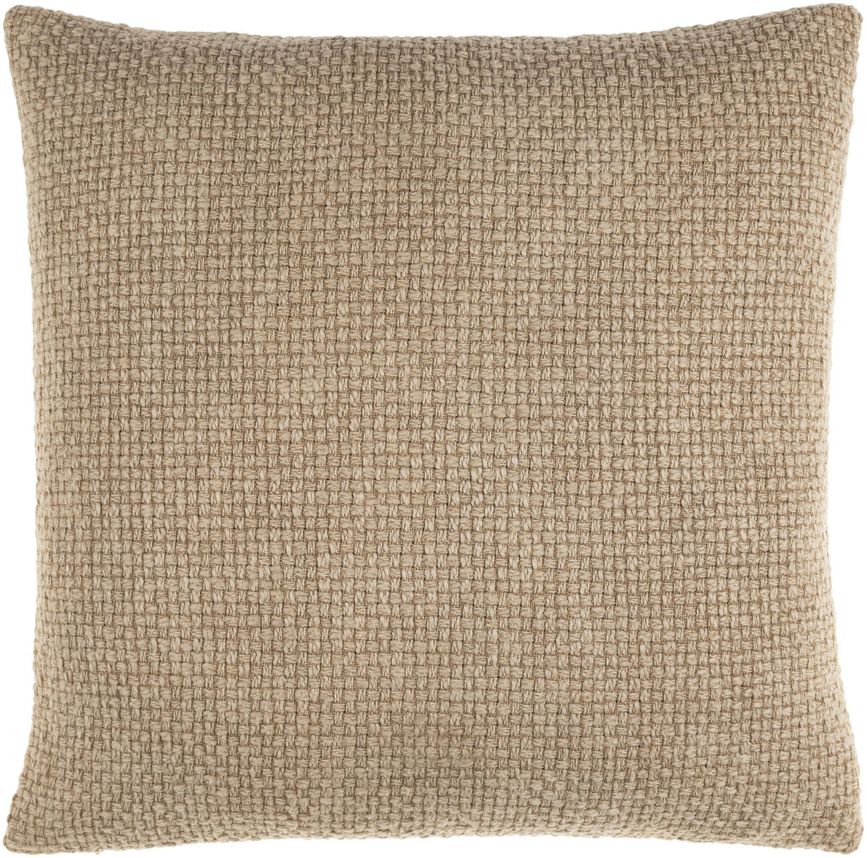Surya Washed Texture WTE-003 20"H x 20"W Pillow Cover