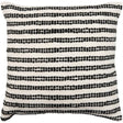 Surya Weaver WVR-003 18"H x 18"W Pillow Cover