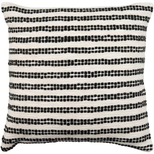 Surya Weaver WVR-003 18"H x 18"W Pillow Cover