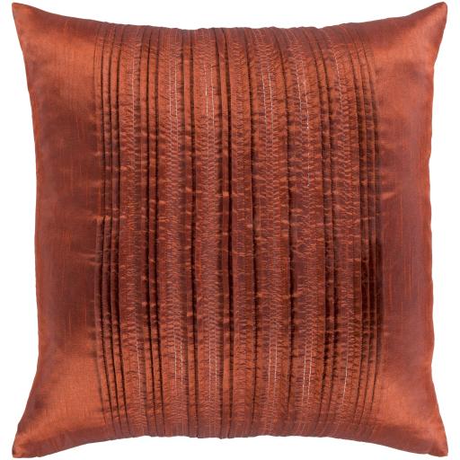 Surya Yasmine YSM-001 20"H x 20"W Pillow Cover