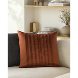 Surya Yasmine YSM-001 20"H x 20"W Pillow Cover