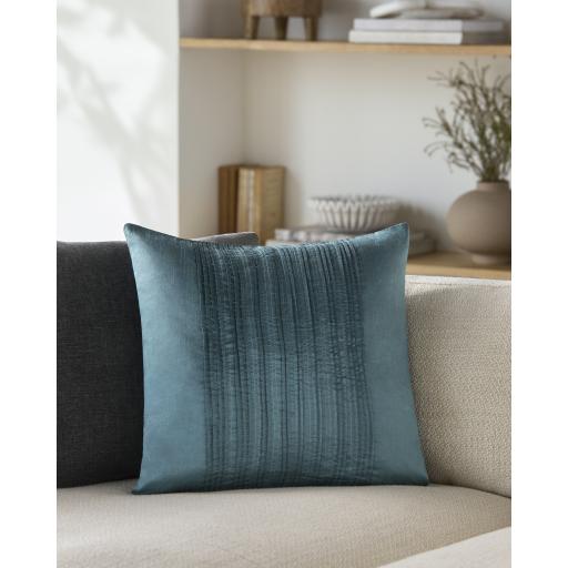 Surya Yasmine YSM-002 18"H x 18"W Pillow Cover