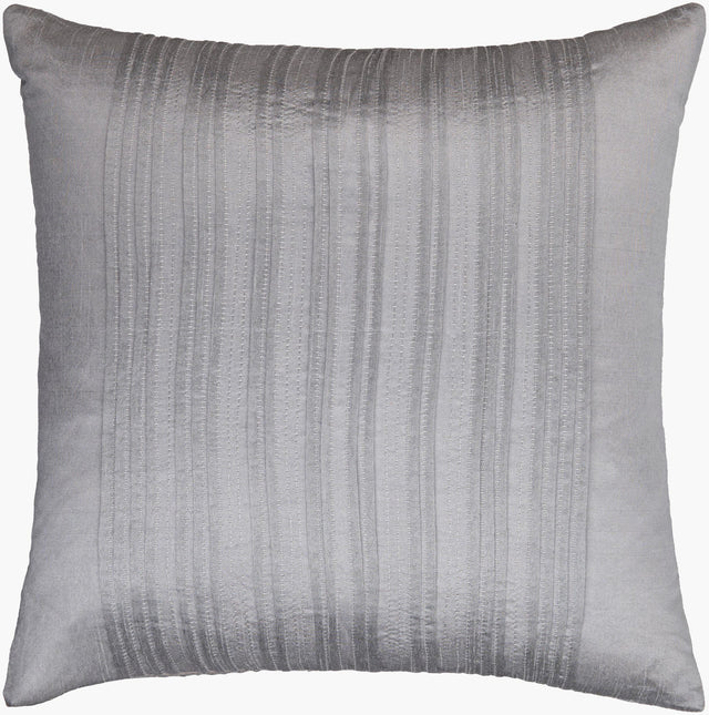 Livabliss Yasmine YSM-004 18"L x 18"W Pillow Cover