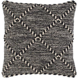 Surya Zanafi ZNF-001 18"H x 18"W Pillow Cover
