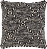 Surya Zanafi ZNF-001 18"H x 18"W Pillow Cover