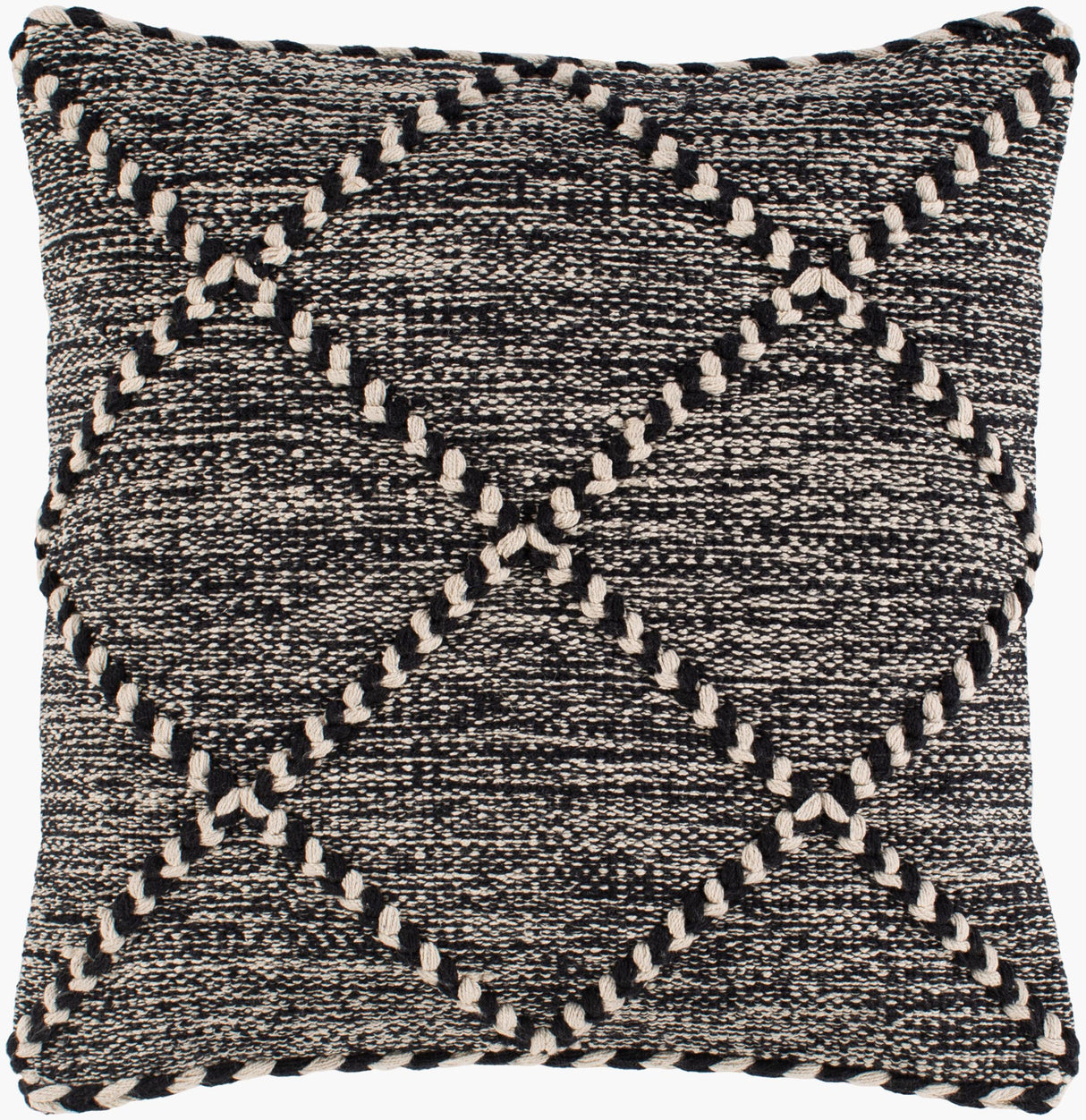 Livabliss Zanafi ZNF-001 22"L x 22"W Pillow