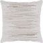 Surya Zander ZND-002 20"H x 20"W Pillow Cover