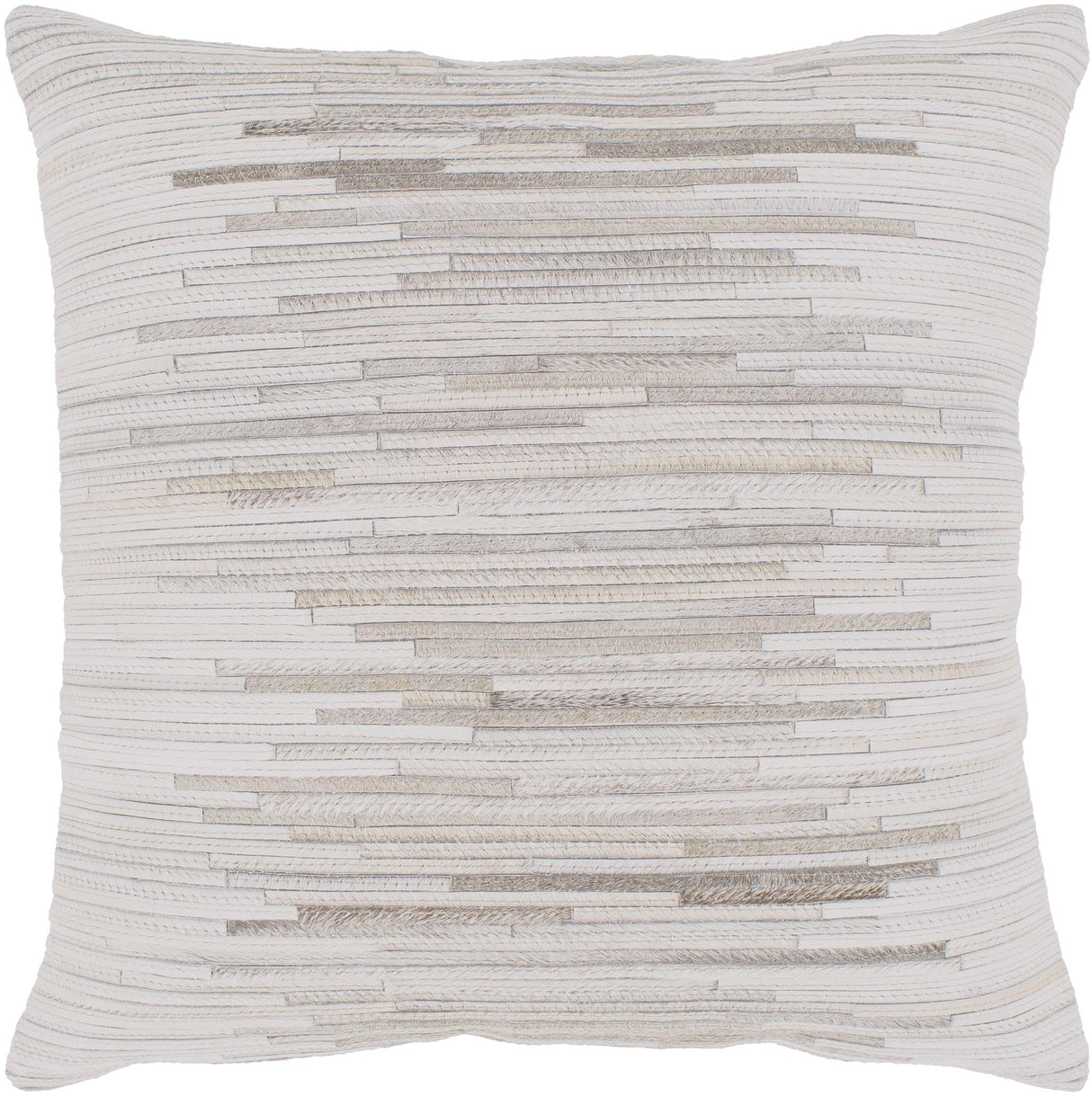 Surya Zander ZND-002 20"H x 20"W Pillow Cover