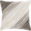 Surya Zander ZND-004 20"H x 20"W Pillow Cover