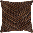 Surya Zander ZND-005 20"H x 20"W Pillow Cover