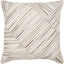 Surya Zander ZND-006 20"H x 20"W Pillow Cover