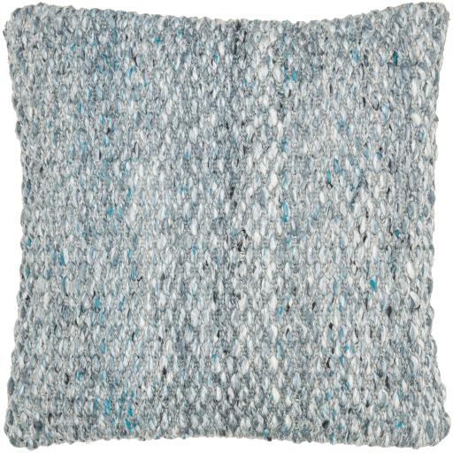 Surya Zayden ZYN-001 18"H x 18"W Pillow Cover