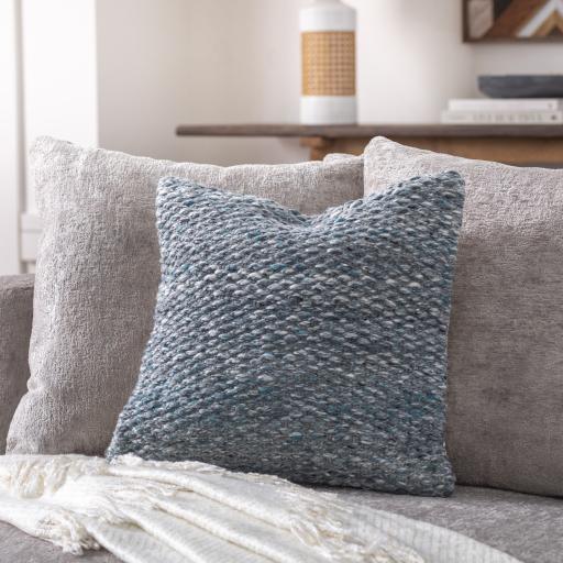 Surya Zayden ZYN-001 18"H x 18"W Pillow Cover