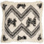 Surya Zelah ZLA-001 20"H x 20"W Pillow Cover