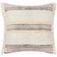 Surya Zendaya ZEN-001 18"H x 18"W Pillow Cover
