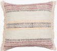 Surya Zendaya ZEN-001 22"L x 22"W Pillow Cover