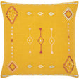 Surya Zina ZIN-001 18"H x 18"W Pillow Cover