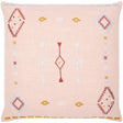 Surya Zina ZIN-003 22"H x 22"W Pillow Cover