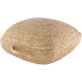 Surya Ziya ZIY-001 25"H x 25"W x 13"D Pillow Cover