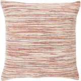 Surya Zuma ZMA-001 18"H x 18"W Pillow Cover