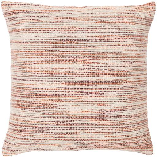 Surya Zuma ZMA-001 18"H x 18"W Pillow Cover