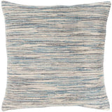 Surya Zuma ZMA-002 18"H x 18"W Pillow Cover