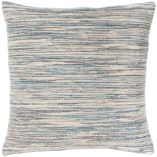 Surya Zuma ZMA-002 18"H x 18"W Pillow Cover