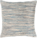 Surya Zuma ZMA-002 18"H x 18"W Pillow Cover