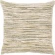 Surya Zuma ZMA-003 18"H x 18"W Pillow Cover