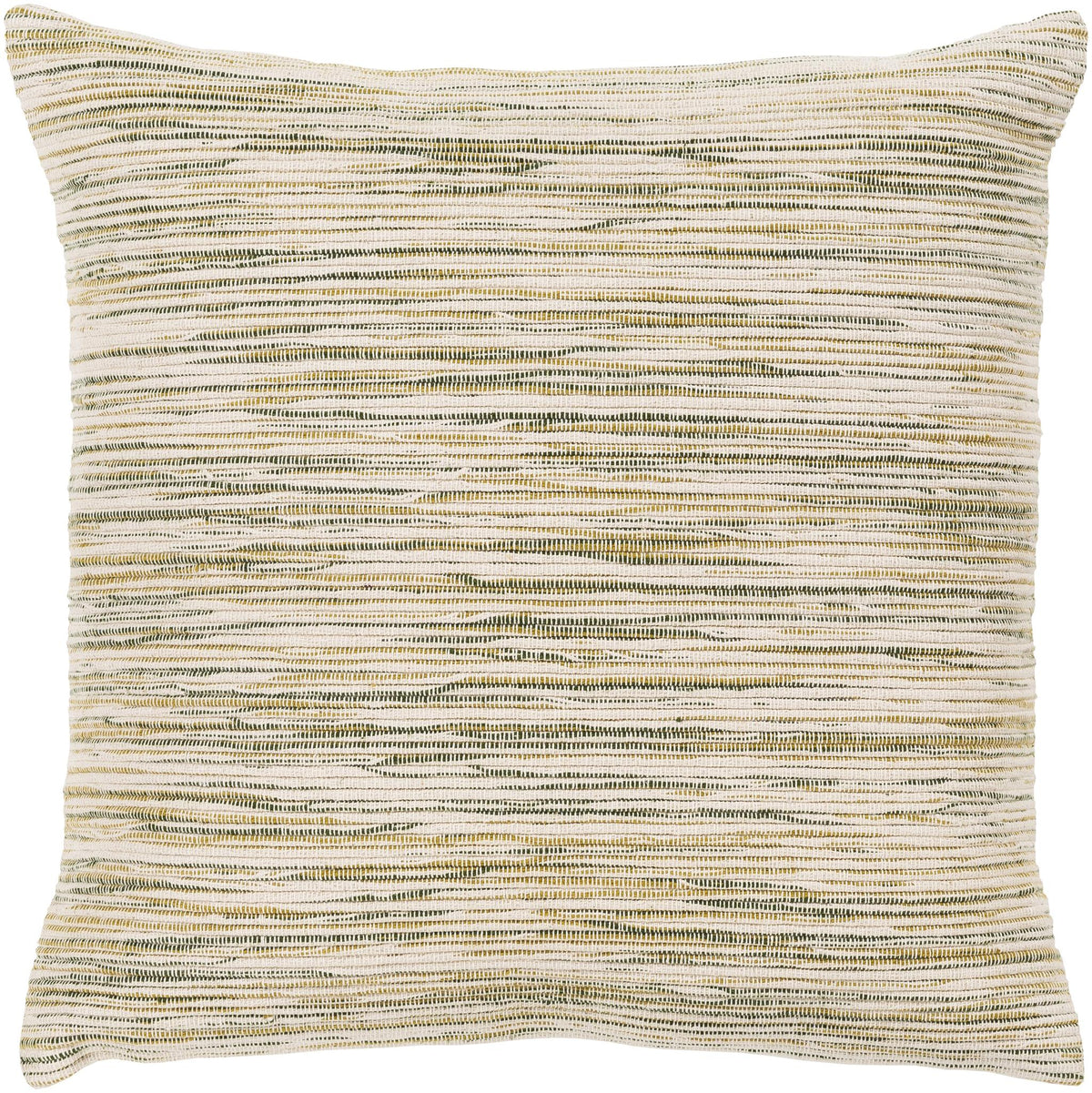 Surya Zuma ZMA-003 18"H x 18"W Pillow Cover