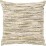 Surya Zuma ZMA-003 18"H x 18"W Pillow Cover