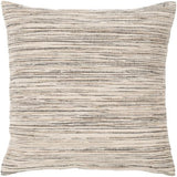 Surya Zuma ZMA-004 18"H x 18"W Pillow Cover