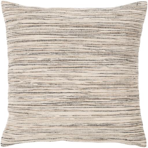 Surya Zuma ZMA-004 18"H x 18"W Pillow Cover