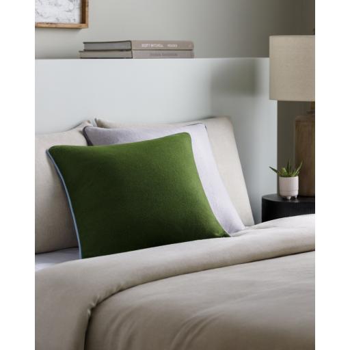 Surya Ackerly AKL-004 22"H x 22"W Pillow Kit