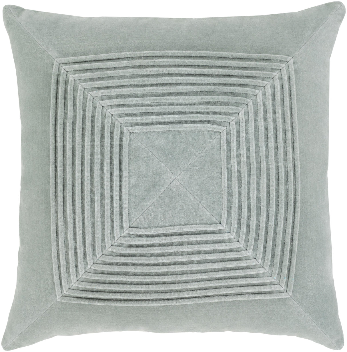 Surya Akira AKA-001 20"H x 20"W Pillow Kit