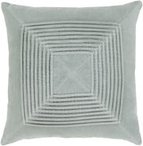 Surya Akira AKA-001 20"H x 20"W Pillow Kit