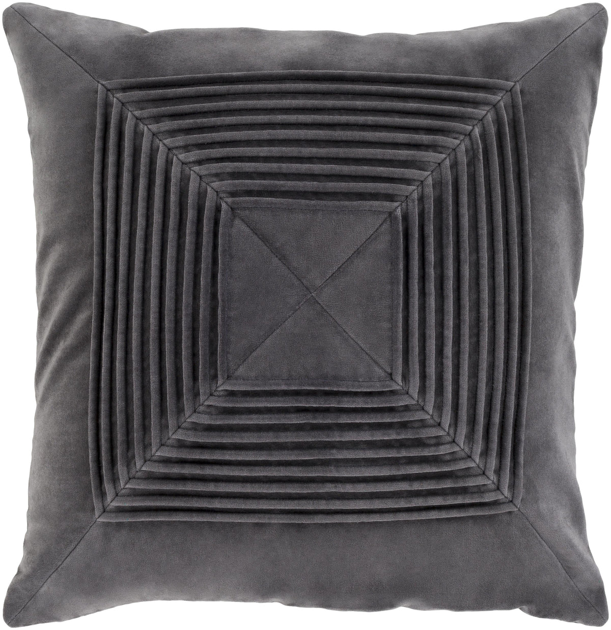Surya Akira AKA-004 20"H x 20"W Pillow Kit