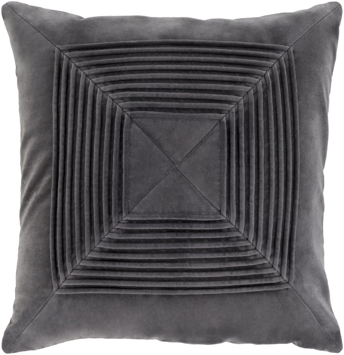 Surya Akira AKA-004 20"H x 20"W Pillow Kit