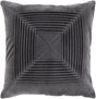 Surya Akira AKA-004 22"H x 22"W Pillow Kit