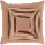 Surya Akira AKA-005 18"H x 18"W Pillow Kit