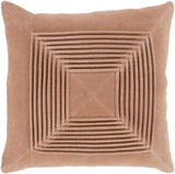 Surya Akira AKA-005 20"H x 20"W Pillow Kit